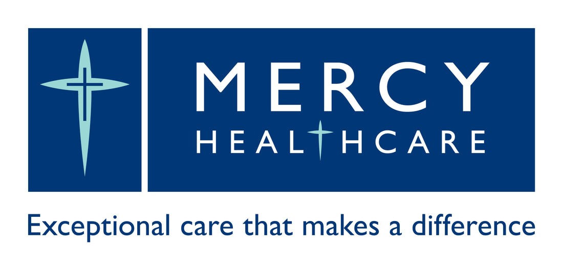Mercy Healthcare logo