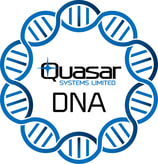 Quasar DNA logo