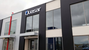 External view of Quasar Wigram office